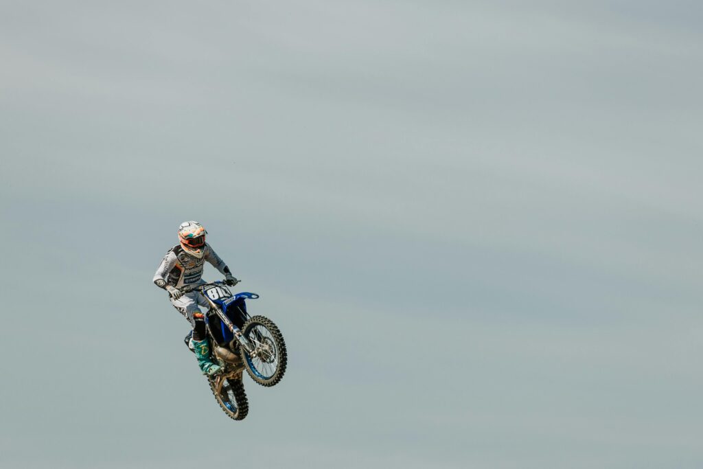 Free stock photo of dirtbike, dirtbike race, dirtbikes