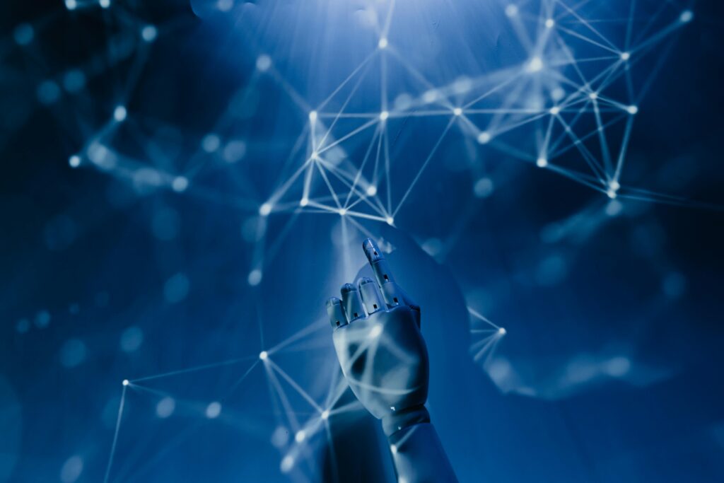 Generative AI refers to a type of artificial intelligence that can create new content—such as text, images, audio, code, and even 3D models—by learning patterns from existing data. Unlike traditional AI systems that analyze data and provide predictions, generative AI is creative in nature. It does not just process information; it produces something entirely new.