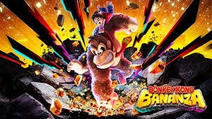 Donkey Kong Bananza